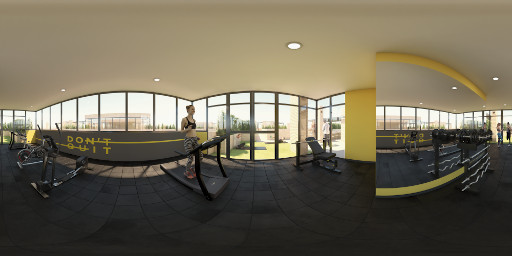 T1 GIMNASIO